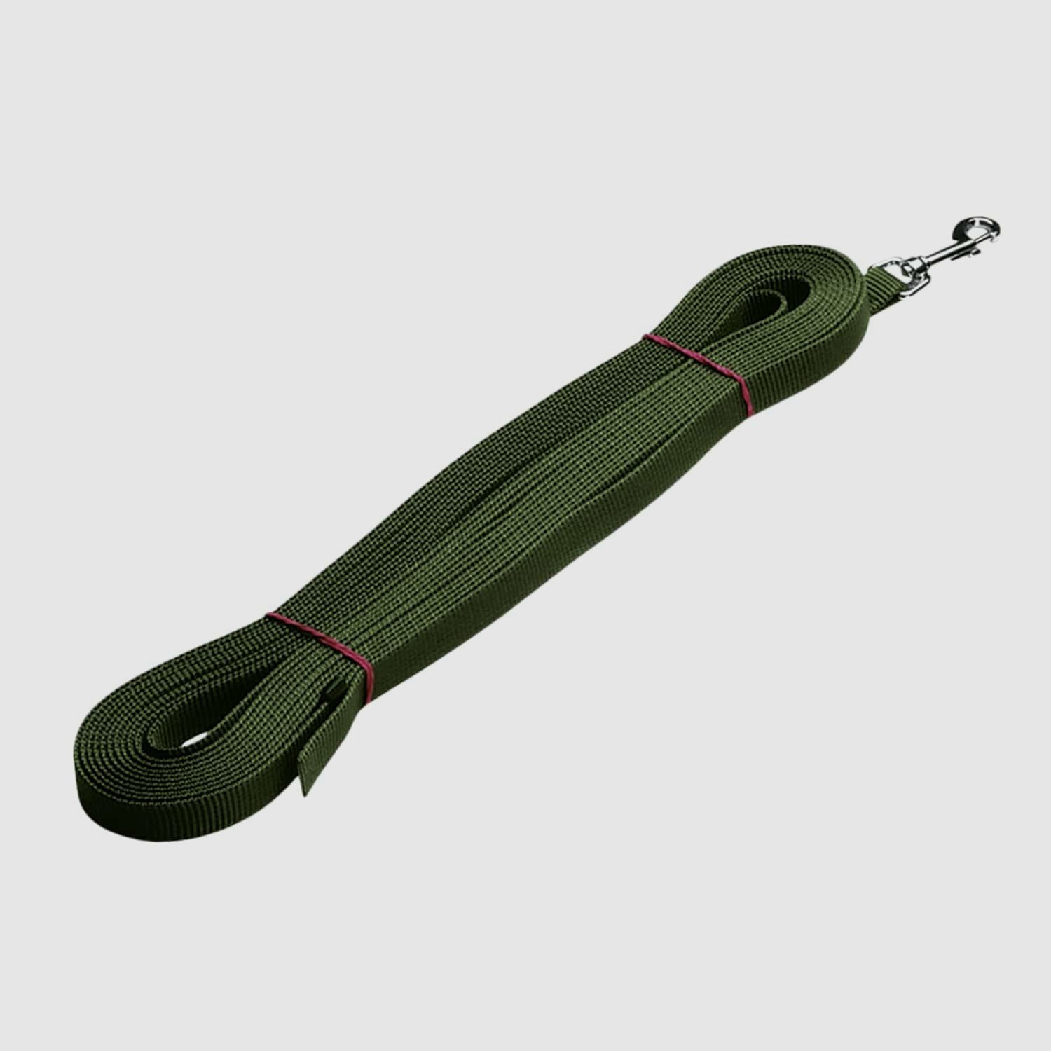 Cuerda de sudor de cinta verde, 10m