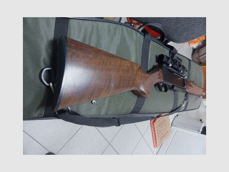 Remington	 BarII