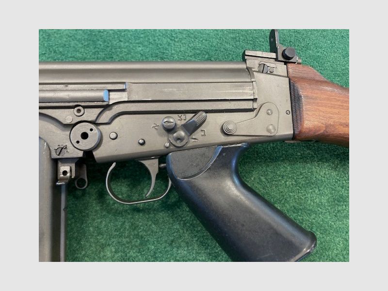 FN FAL “FALO” 50.41 IDF ISRAELIANO,cal.308W, immagine 6 di 8
