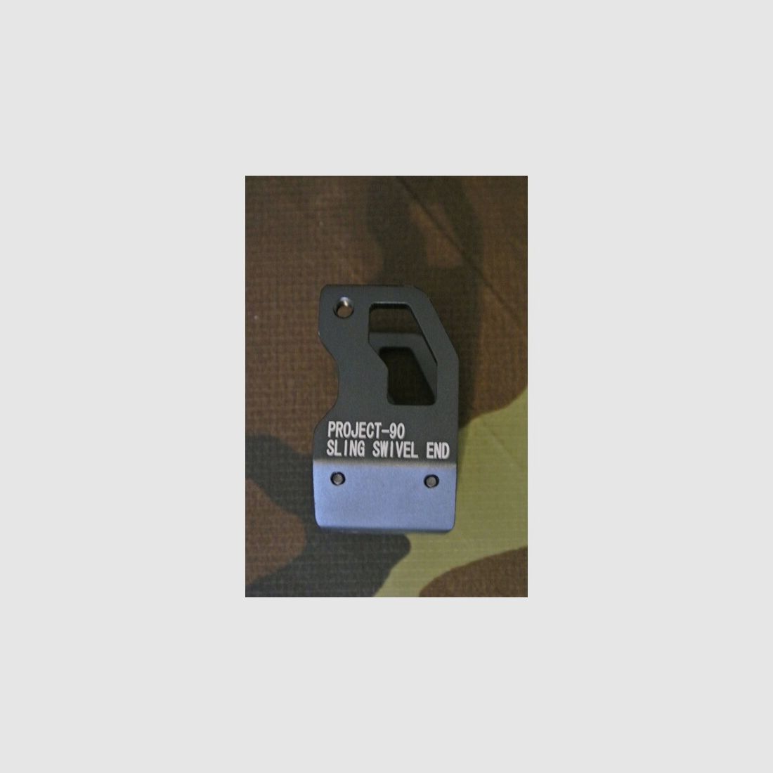 FMA Metal P90 Sling Swivel End (MODEL B) TB72 Airsoft Softair Gotcha
