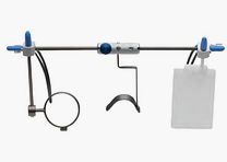 MEC Ohrbügelbrille Ultra Light Links komplett 23mm Schießbrillen