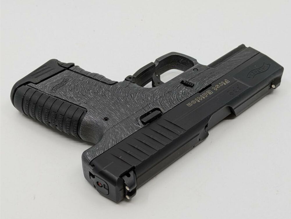 Walther PPS First Edition