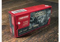 Norma 9mm Luger VM 124grs / 8 g
