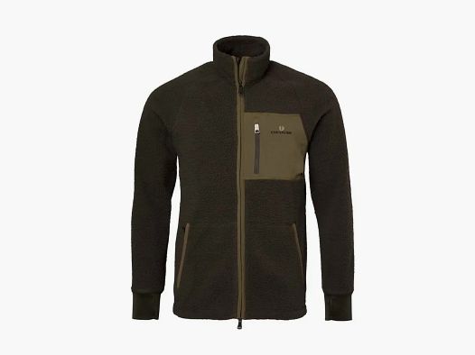 Chevalier Pax Light Pile Jacket Men Brown XXL