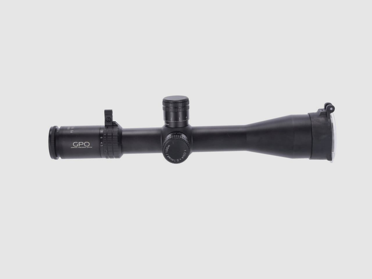 GPO Spectra 6x 4,5-27x50i LR Pro lunette de tir