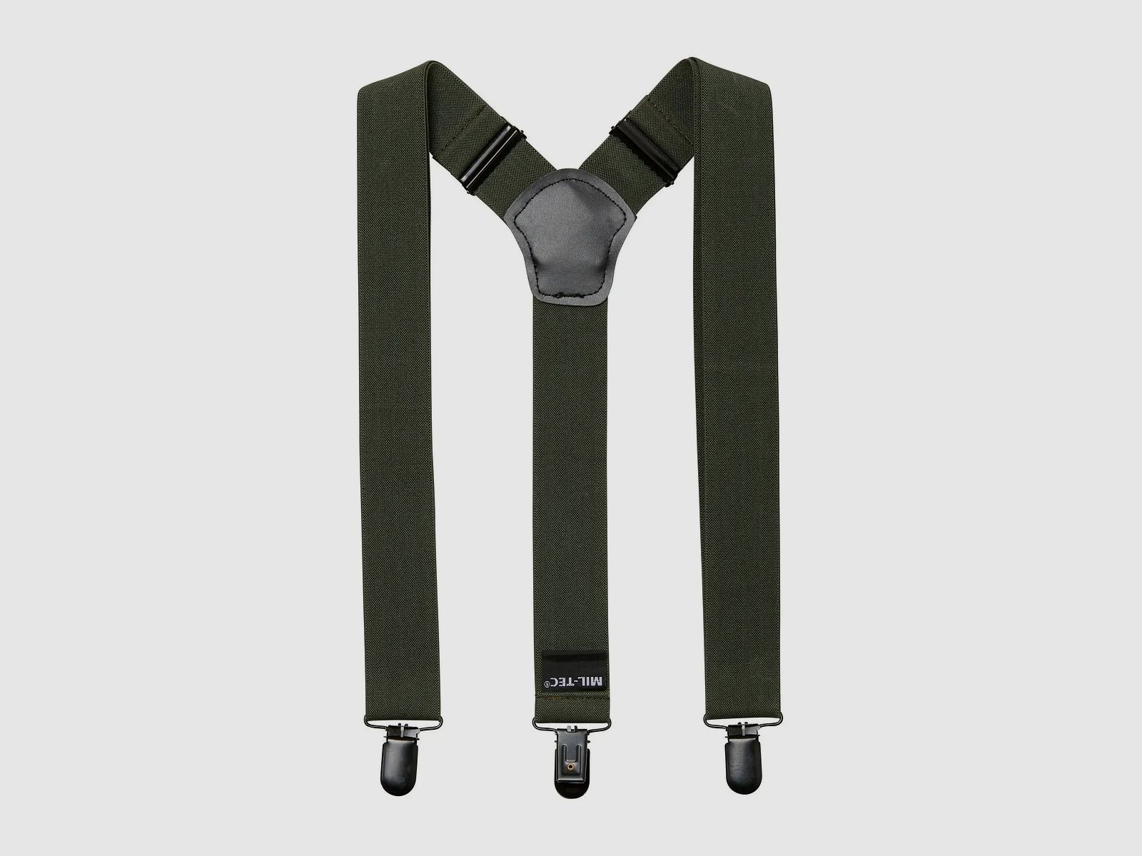 Mil-Tec Hosenträger mit Clip