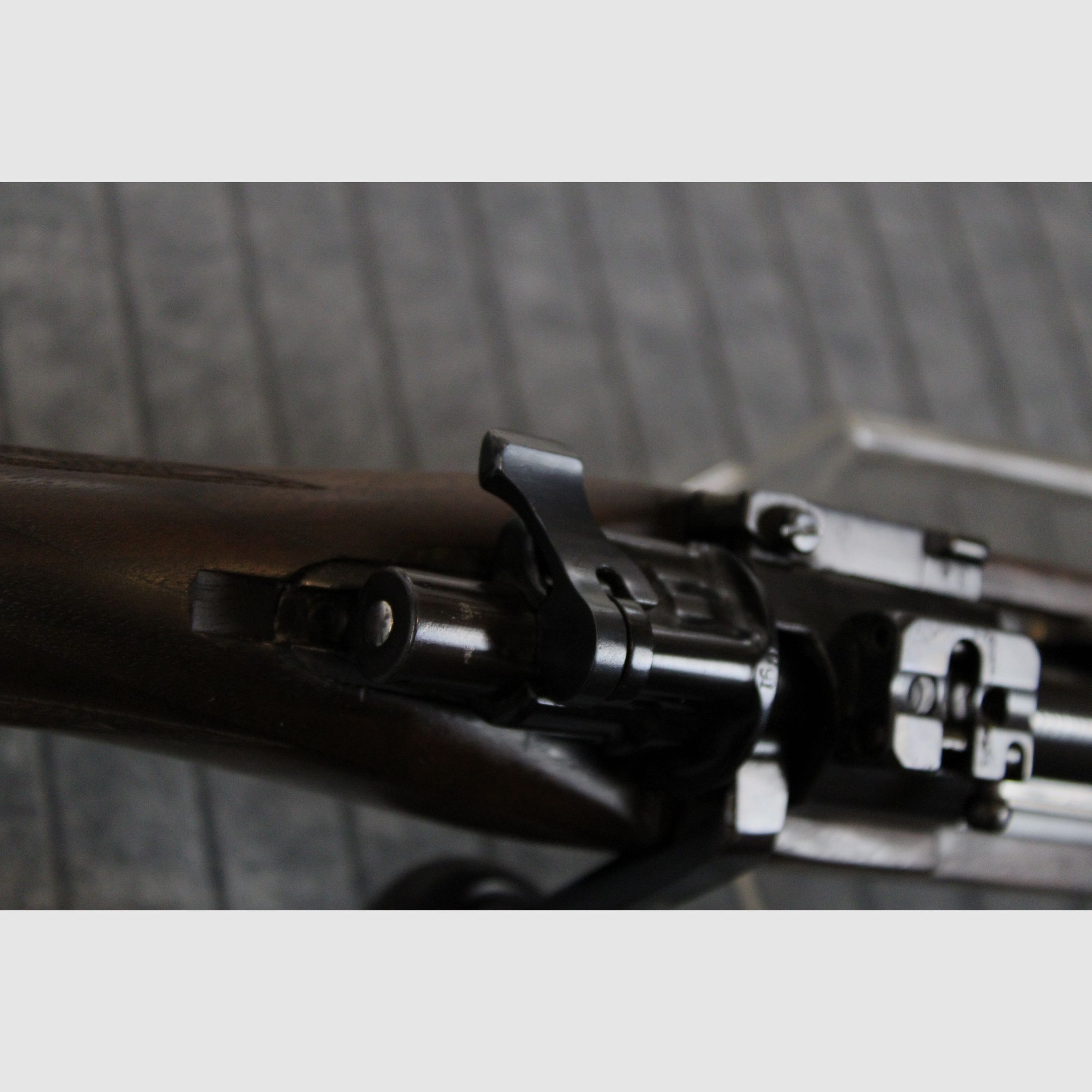 Mauser Mod. 98 .308Win. Zeiss 3-12X56