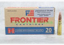 Hornady Frontier .300 AAC Blackout 125gr. 8,1g 20 pièces Prix dégressifs