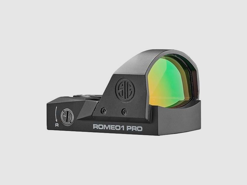 Sig Sauer – ROMEO1PRO Red Dot Reflex Sight / 1x30mm, Bild 2 von 7