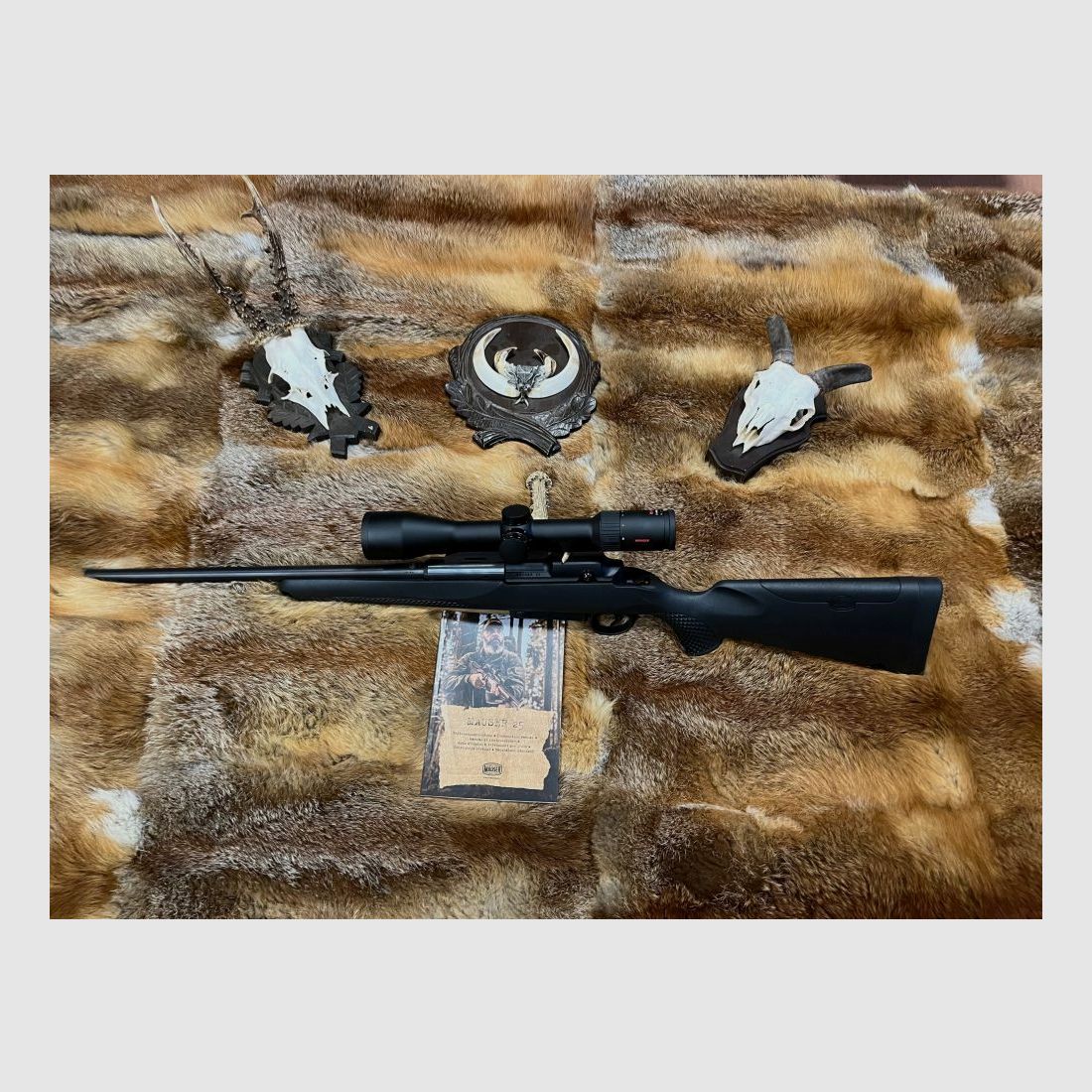 Mauser M25 Extreme