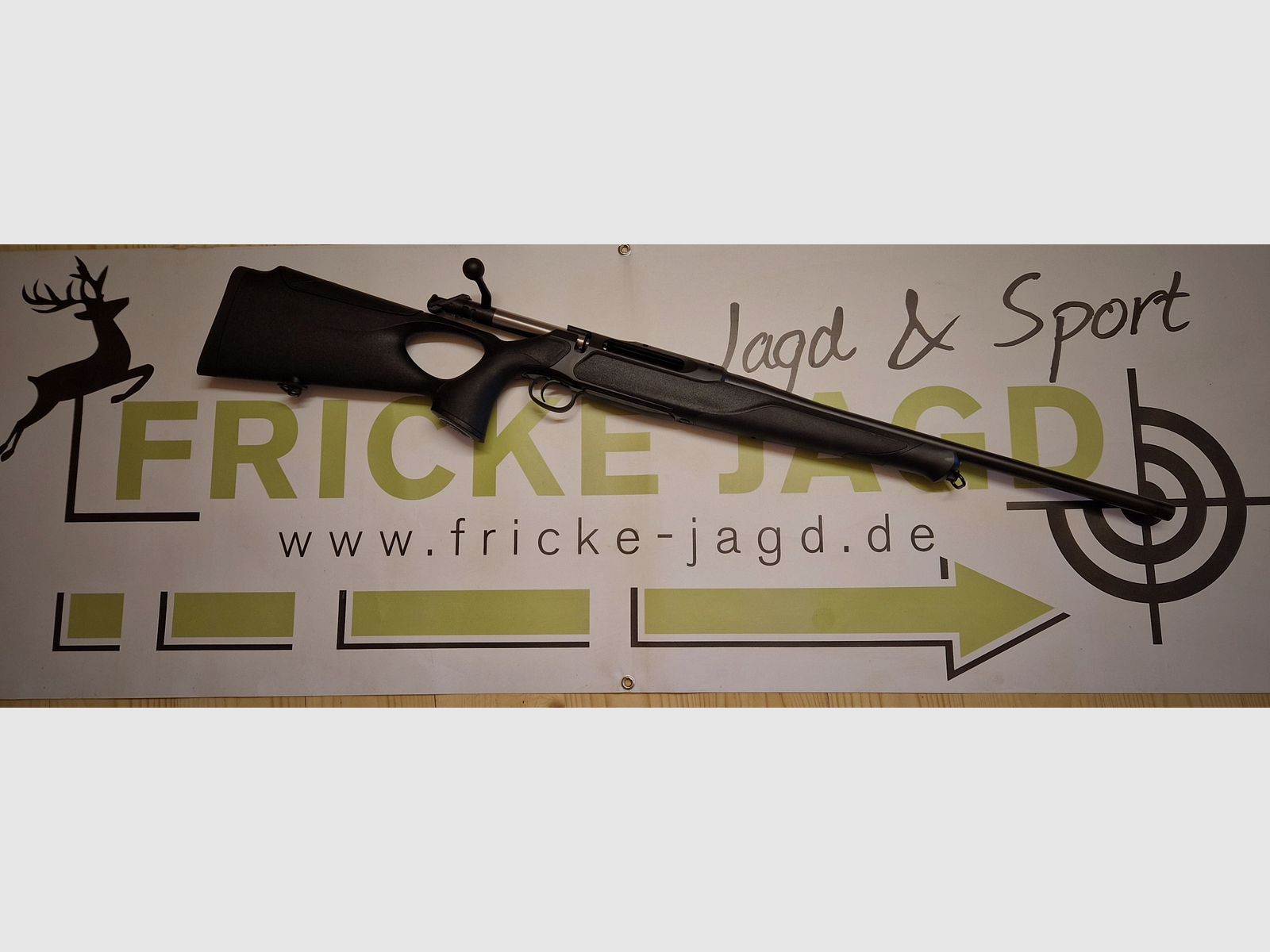 Sauer 505 Synchro XT Cal; .308 Win