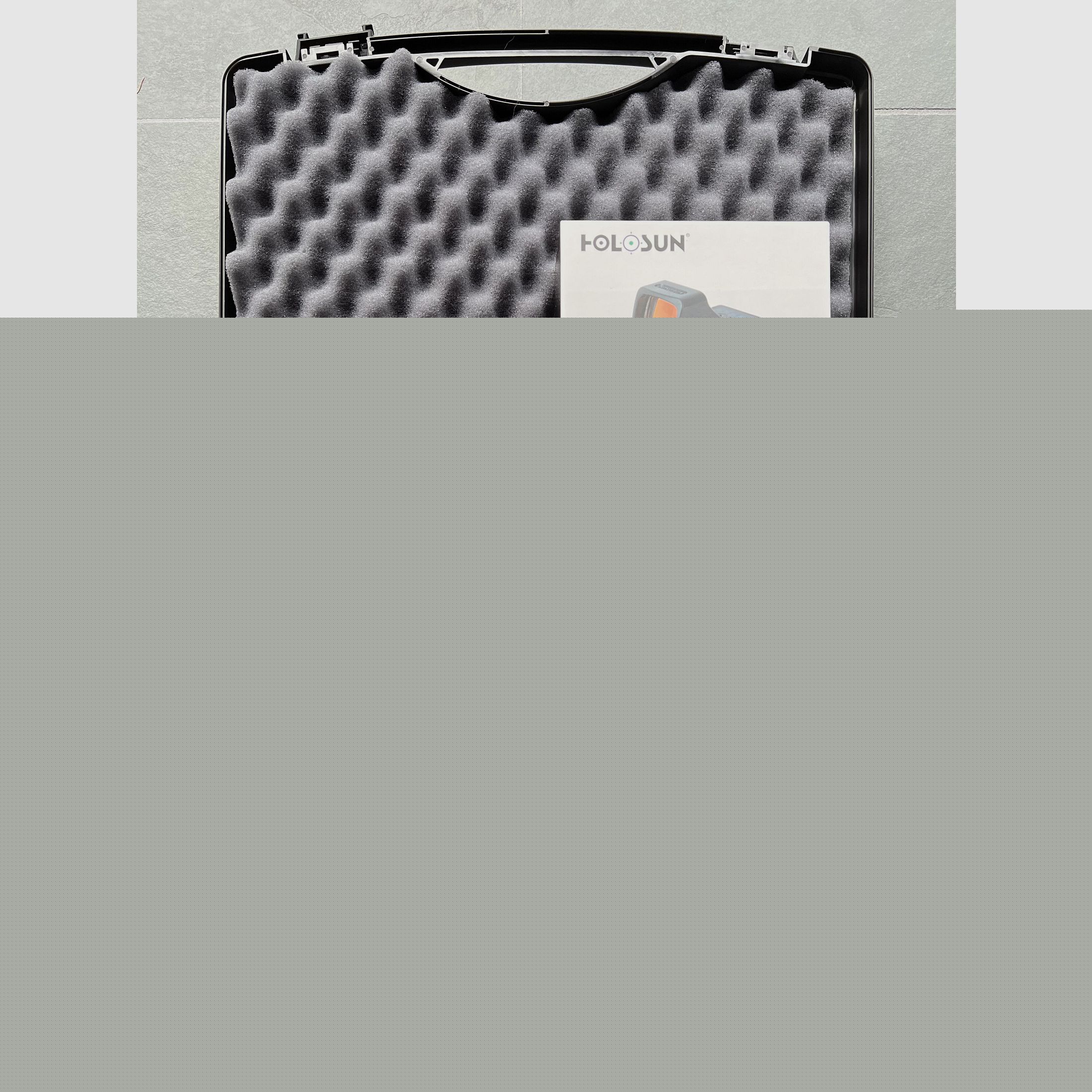 Heckler&Koch SFP9 SF SD OR Natogrün (Set mit SCS-VP9-GR)