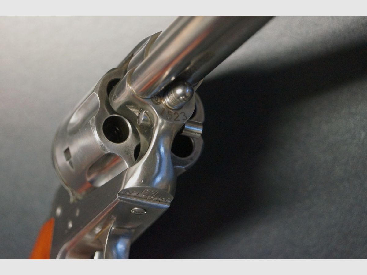 Uberti 1873 Cattleman Stainless, image 3 sur 5