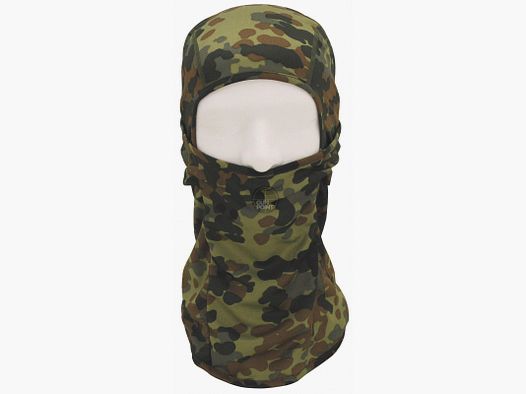 Balaclava, "Mission", 1-Loch,flecktarn