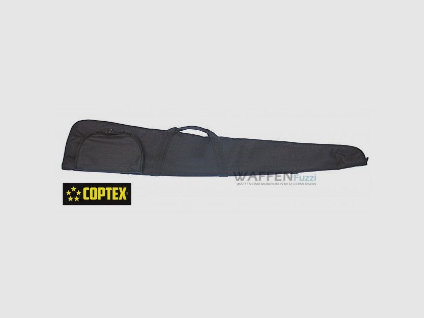 Housse de fusil rembourrée 130 cm