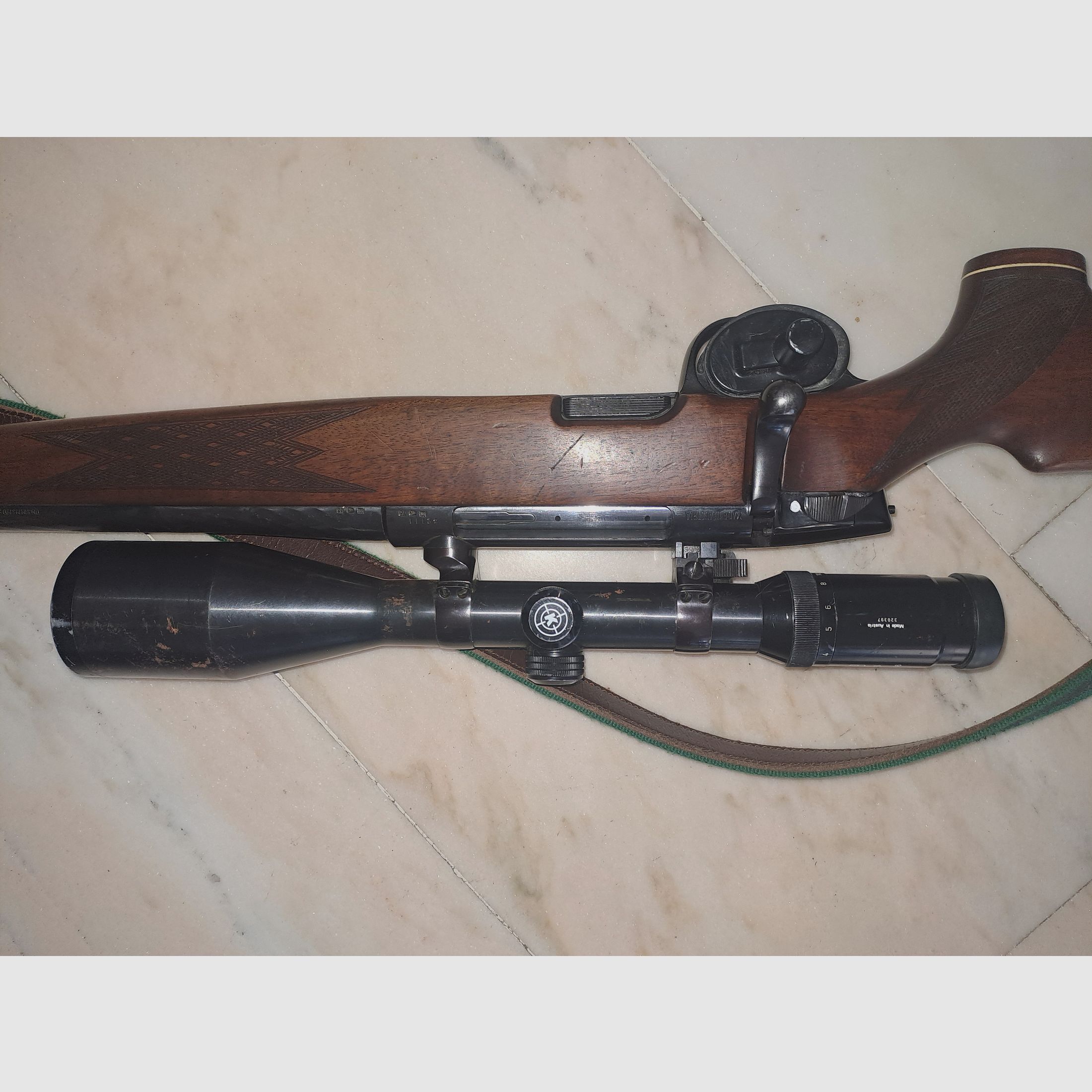Steyr Repetierbüchse