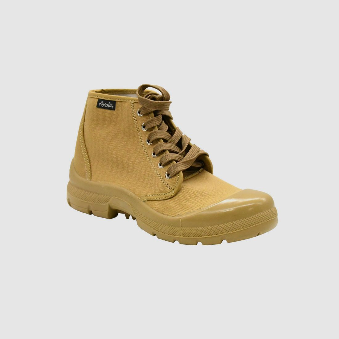 Brousse Baumwollschuhe beige - Größen 39 bis 46, Bild 10 von 14