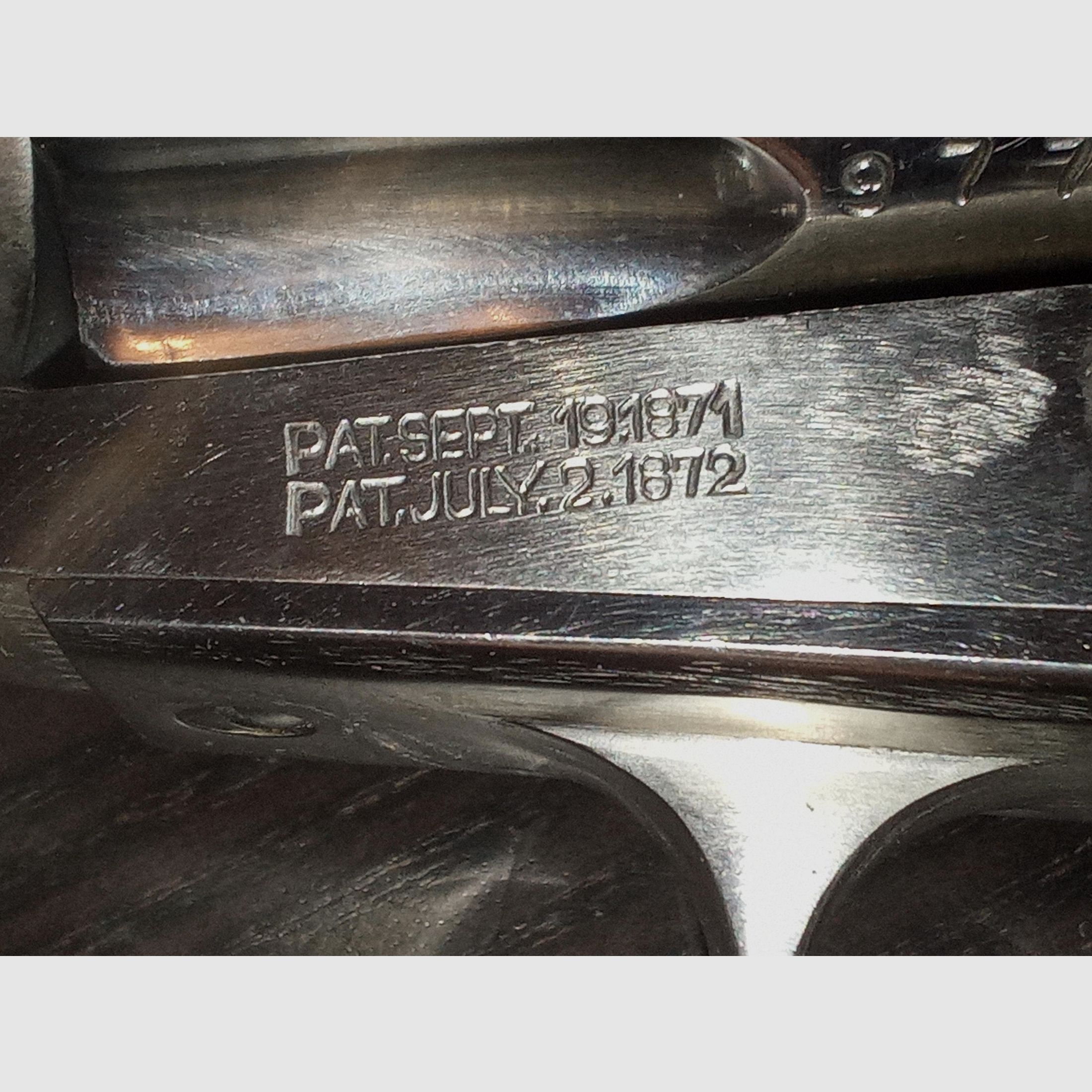 Revolver Uberti 1873 Cattleman Kaliber 357 Magnum lufa 5.1/2" KATEGORIA B