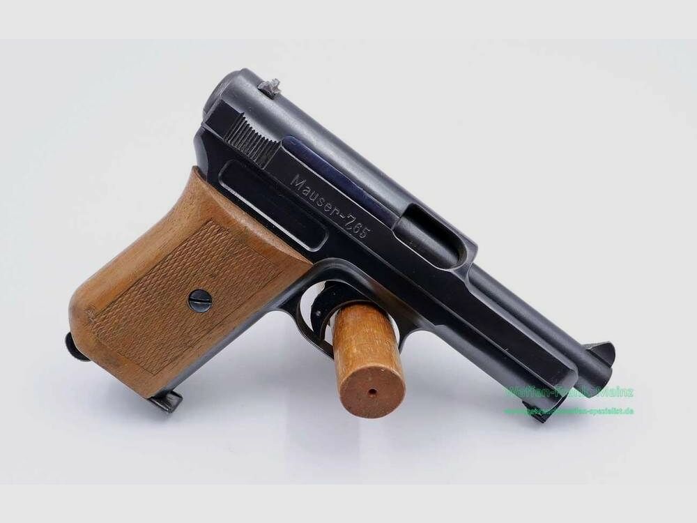 Mauser - Oberndorf Modell 1914 (Willi Korth)