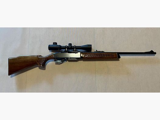 Fusil Remington SL