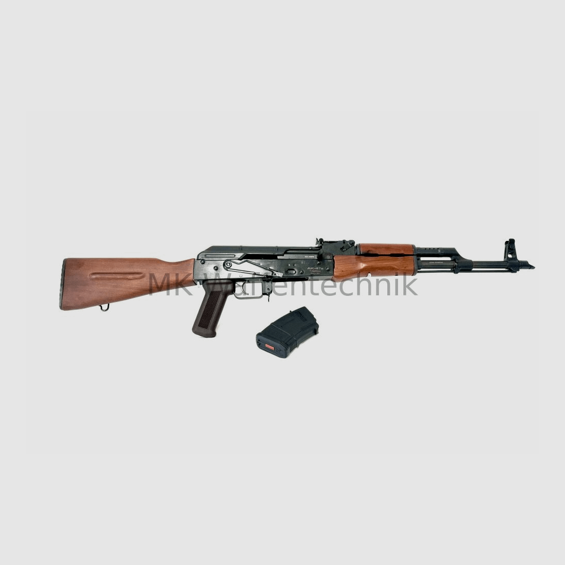 AK-47 Soviet Series 7,62x39 Kalaschnikow 7,62x39