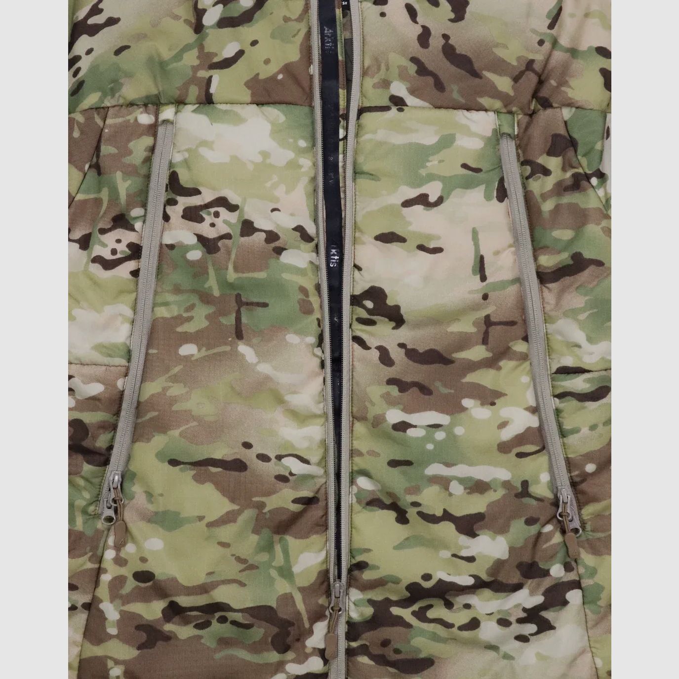 B474 Vulcan jas (Multicam), afbeelding 4 van 6