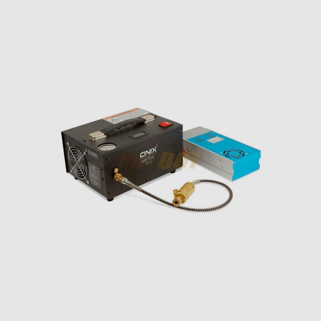 High Pressure Portable Compressor ONIX Mistral 400, image 1 of 2