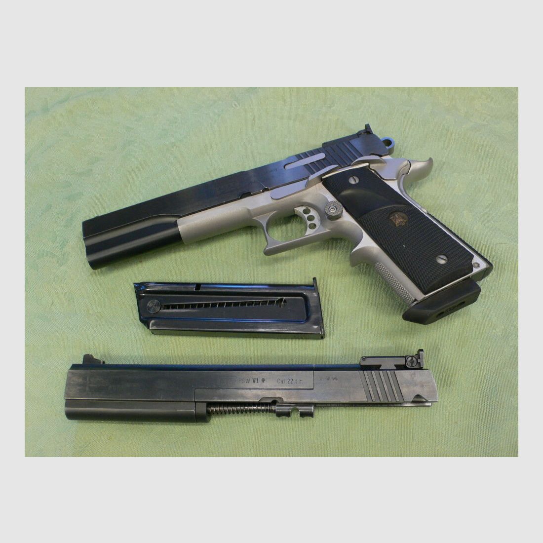 Peters Stahl Mod.92 Sport