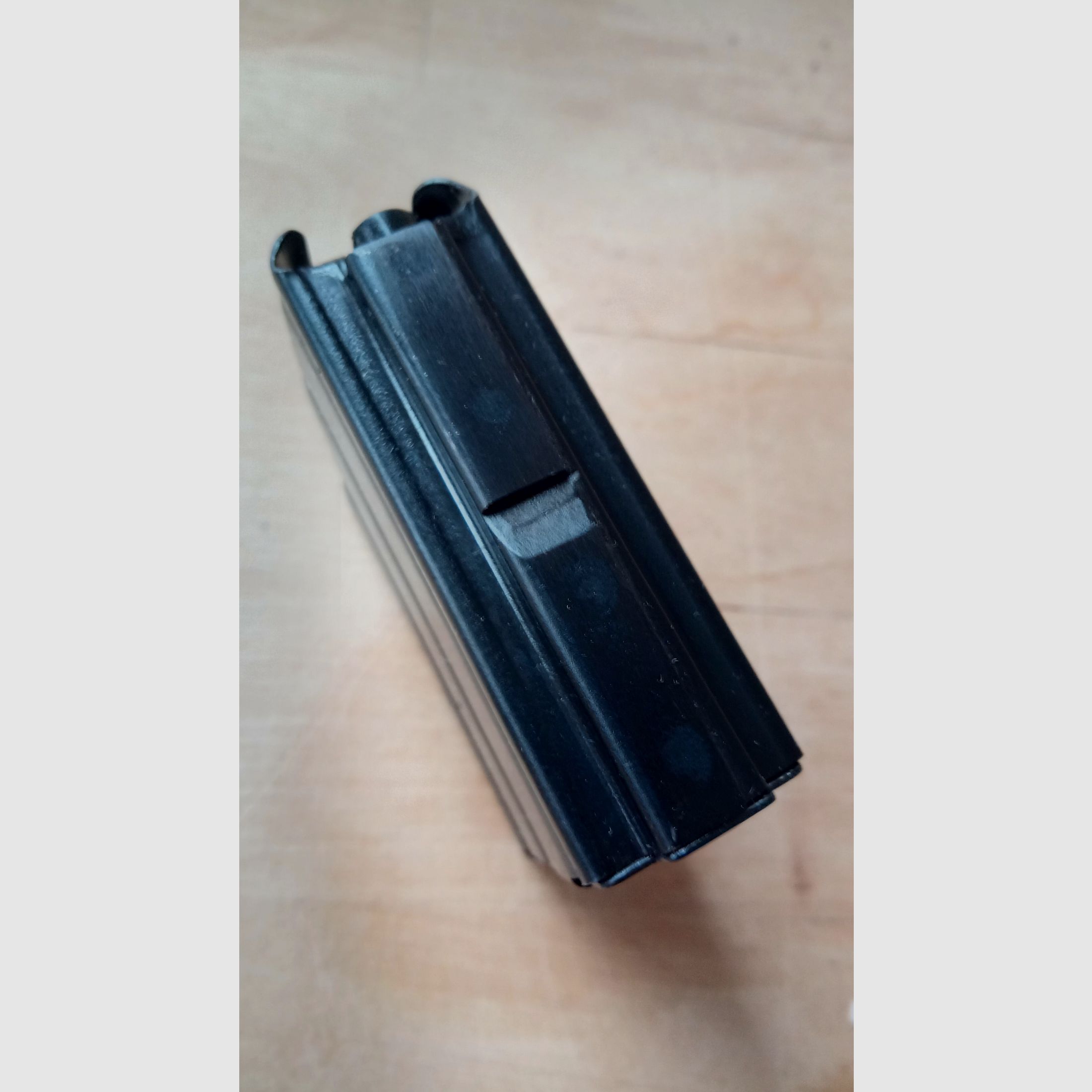 SSG82 chargeur en acier 7 coups 5,45x39 - État optimal / Fusil de précision Stasi / Chargeur DDR Suhl