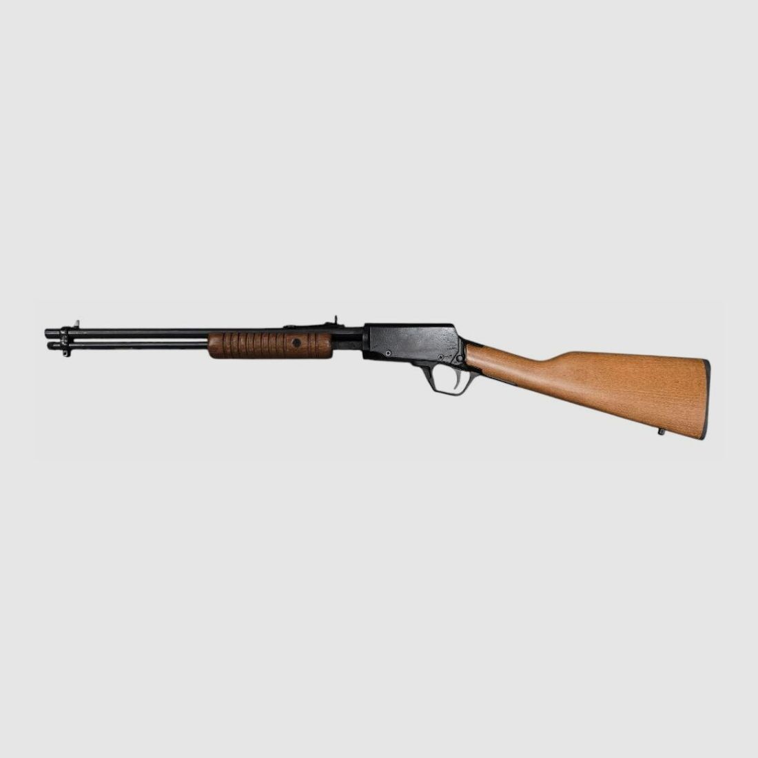 Rossi CBC Gallery Vorderschaftrepetierbüchse 22lr Holz sofort verfügbar, Versand +20€