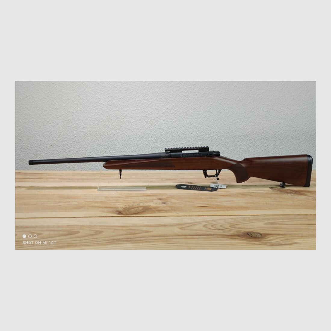 HUGLU OVIS G2 Holzschaft