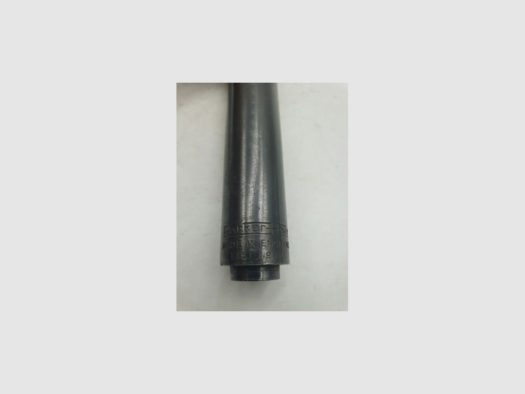 MODS - MODERATEUR OCCASION PARKER HALE CAL.22 FILETAGE 1/2x20 - P50, billede 3 af 5