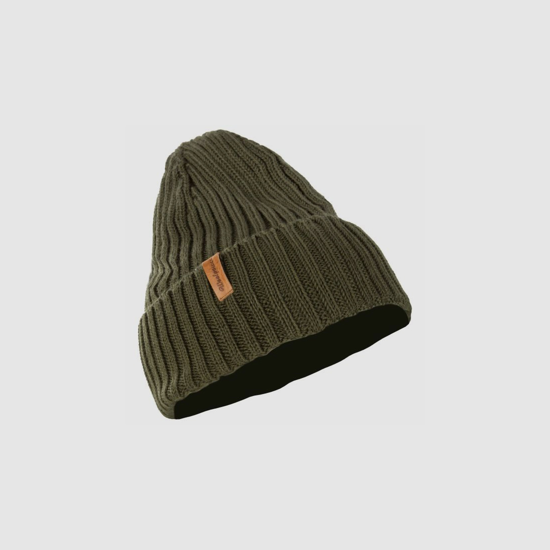 Woolpower Woolpower Beanie Rip pine green