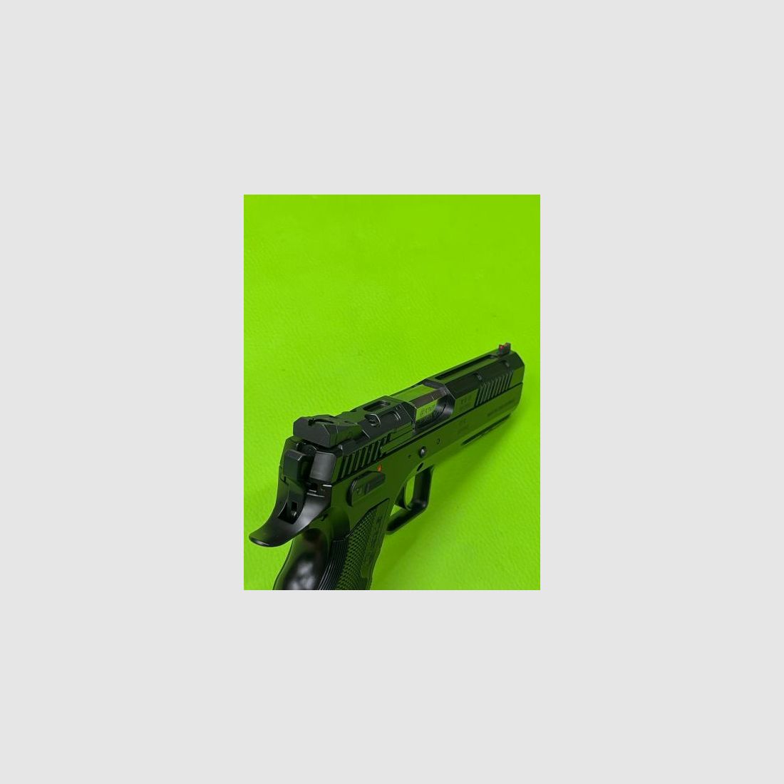 KMR L-02 SPECTRA O.R. 9mmLuger Pistola, immagine 5 di 11