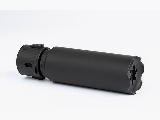Ase Utra Schalldämpfer DUAL556-S-QM2