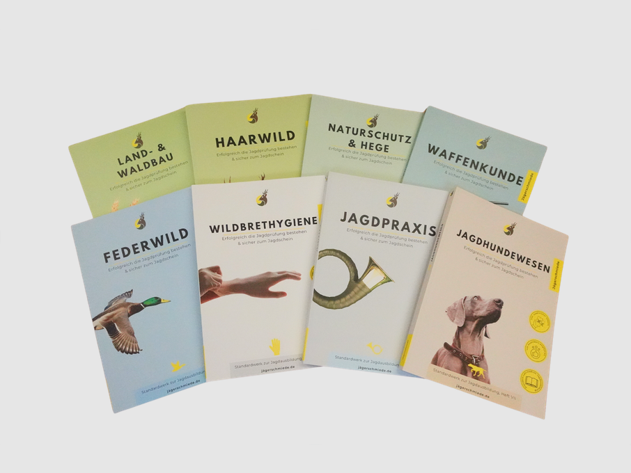 Livres d'apprentissage de la Forge du Chasseur