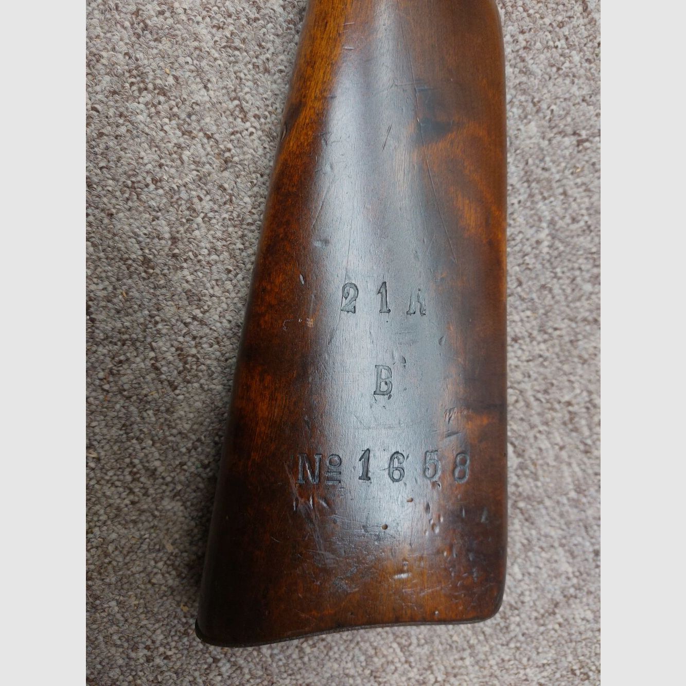 Remington M 1872