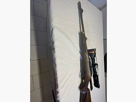 Haenel Jaeger 10 Timber Compact
