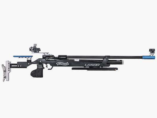 Carl-Walther LG500-M Competition Auflage 'Beer-Edition' Griff Gr. M Luftgewehr Match