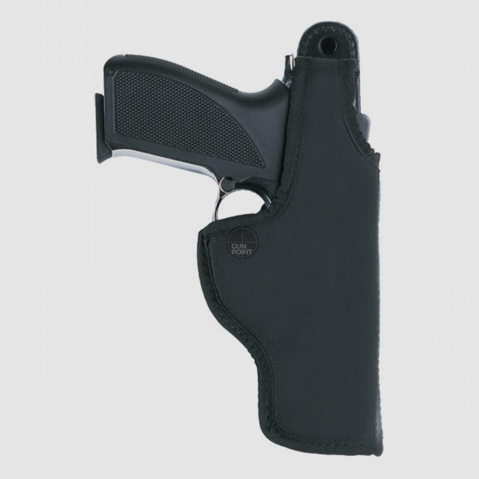 Universal Grtelholster ESCORT aus Cordura fr Pistole