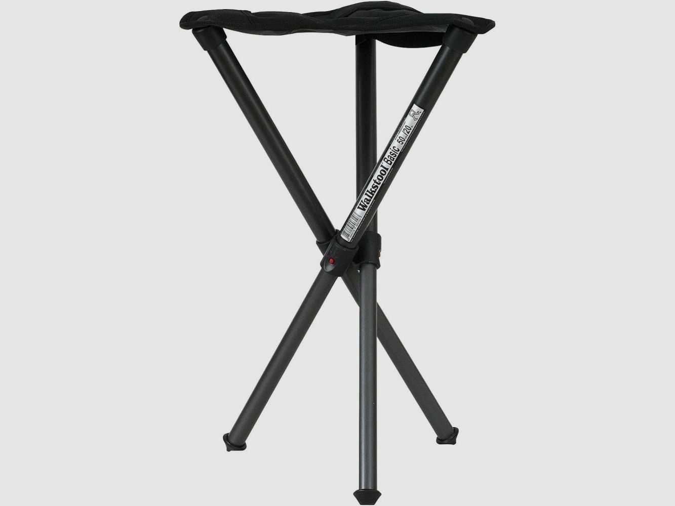 Walkstool - Modell Basic - Schwarz, Bild 4 von 7