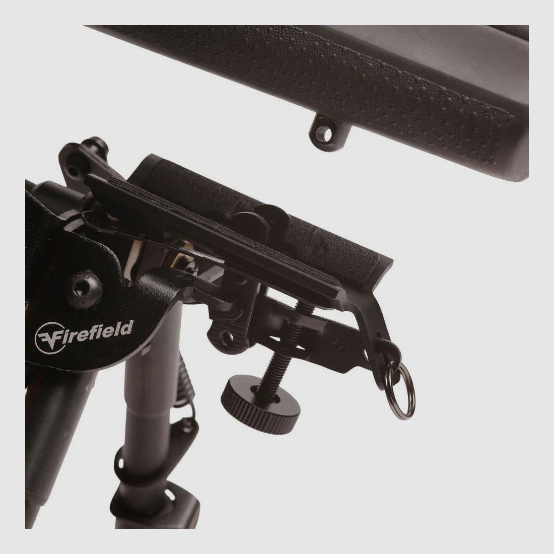 Bipiede per arma Firefield Stronghold Bipod 6 - 9, immagine 11 di 15