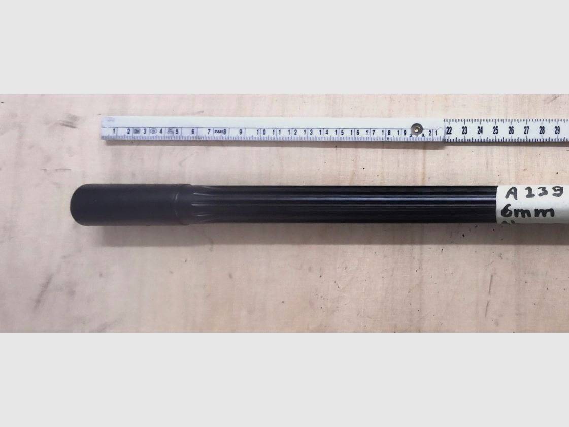 Blaser R93 canna intercambiabile Matchlauf 6mm Norma BR e canna intercambiabile .22Hornet, immagine 2 di 8