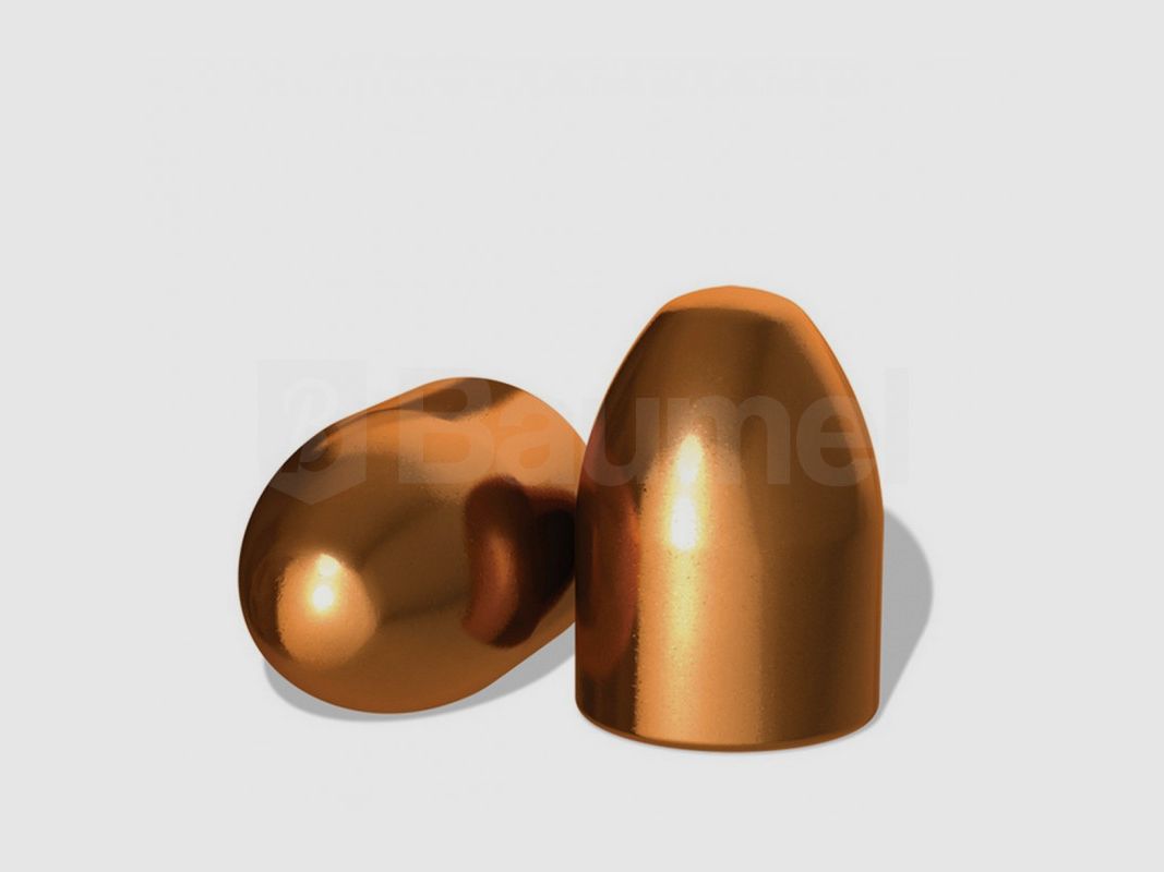 CAJA DE 500 BALAS H&N 45 RN HS DIAM.451 - 200GR