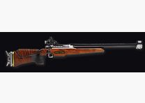 GRÜNIG-ELMIGER Geweer FT 300 CISM WALNUT