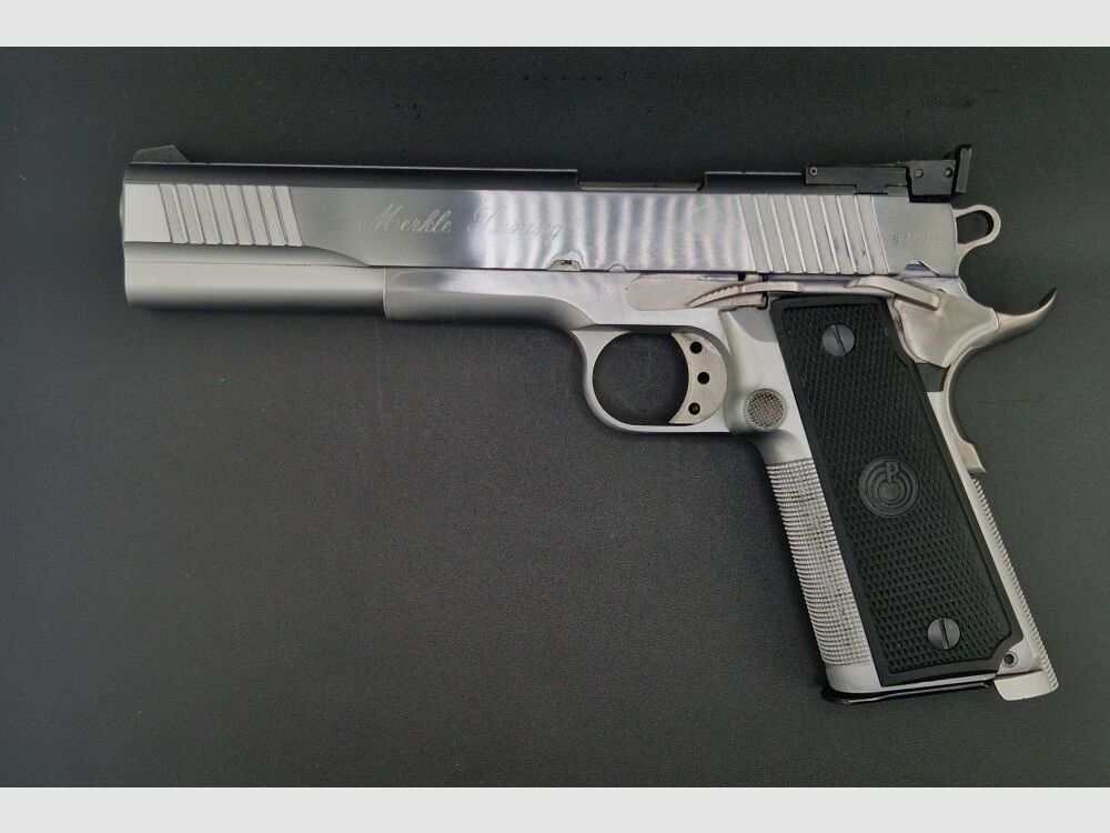 Merkle Tuning 1911