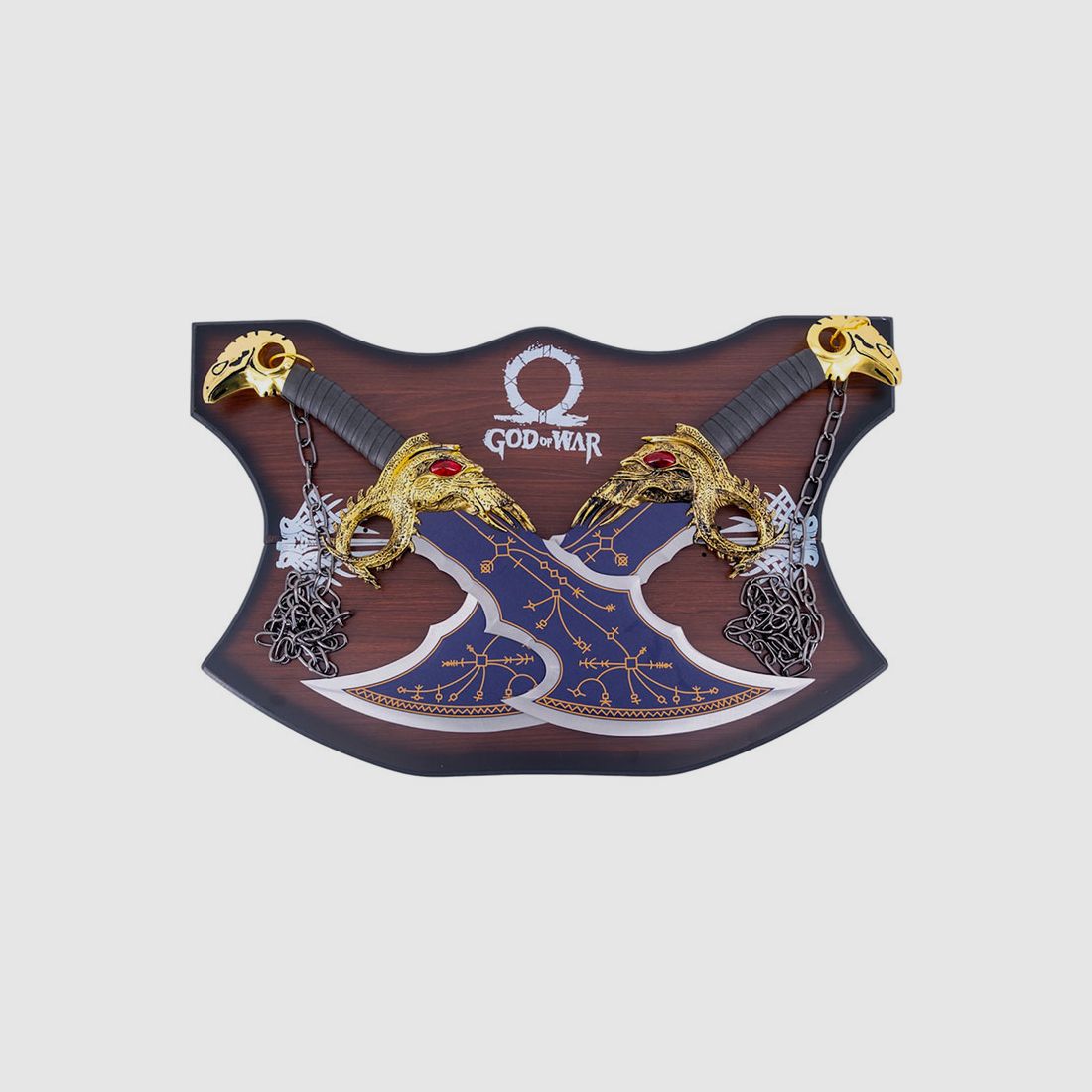 CHAOS BLADE FROM GOD OF WAR | BLADE 54cm | UNOFFICIAL REPLICA, image 1 of 2