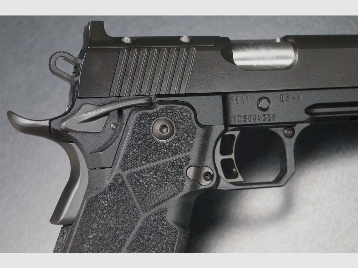 Kimber 1911 DS Warrior 9mm, Bild 3 von 7