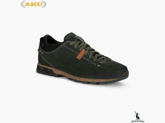 Aku Scarpa Bellamont 3 Suede Gtx Verde/Beige