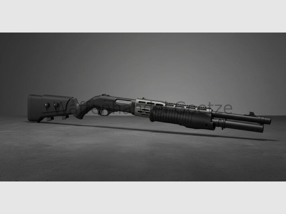 SULUN ARMS (#6381) SPA-12 12/76